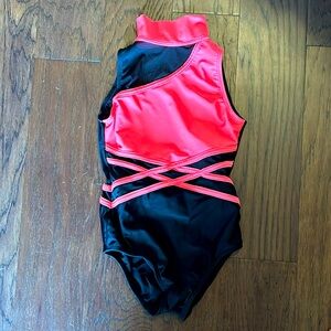 Girls Leotard size 10